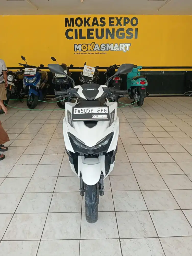 Honda Vario 160 ABS tahun 2022