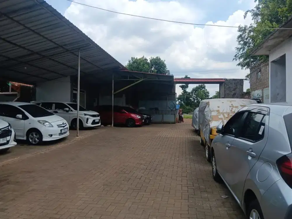 Murah Tanah Jl. Masjid An'nur Sadang Serang