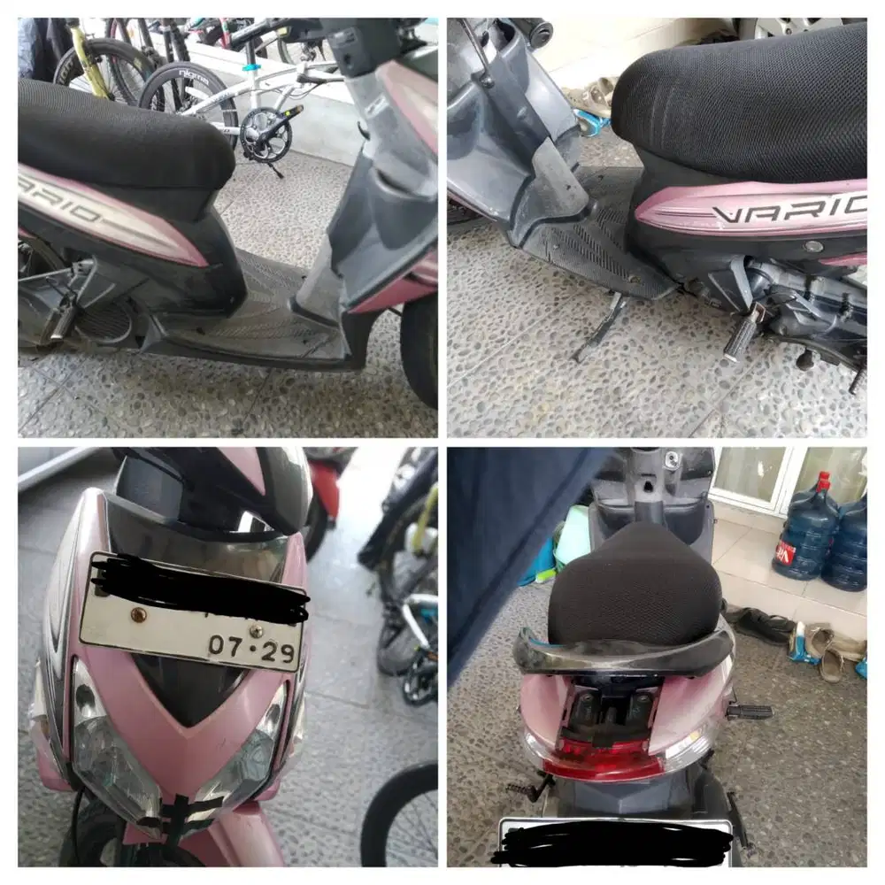Jual Honda vario karbu