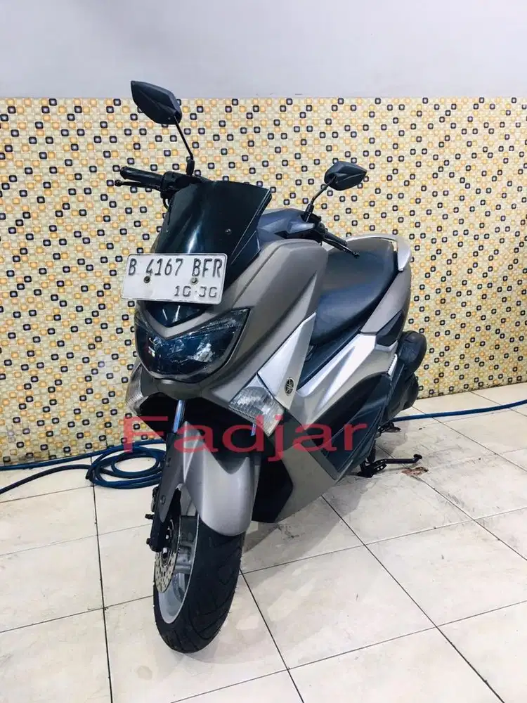 yamaha nmax old tahun 2015