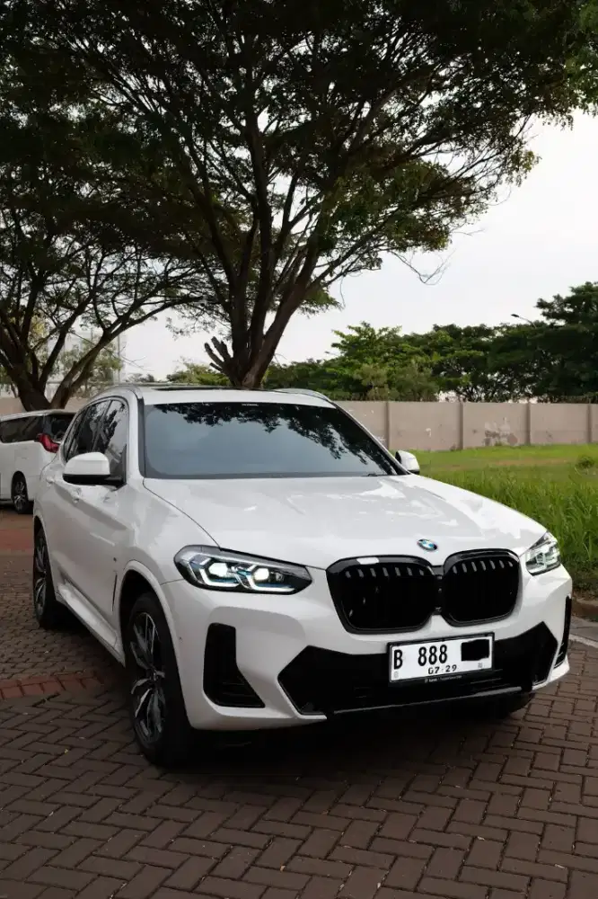 BMW X3 MSport Xdrive30i 2024
