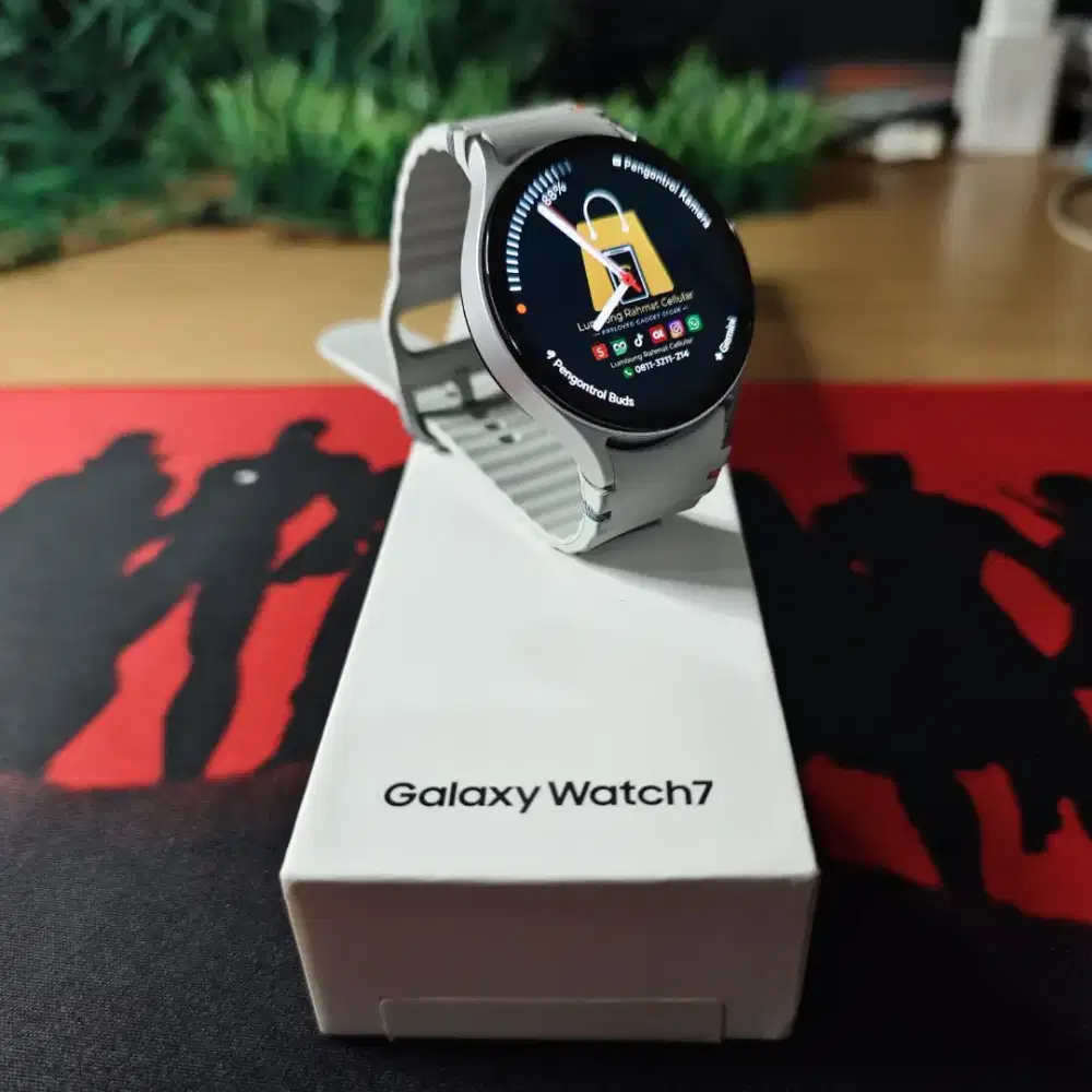Galaxy Watch 7 Fullset