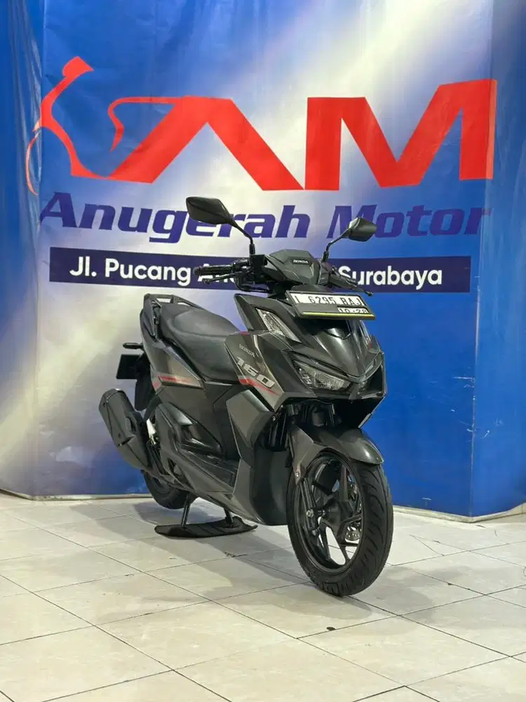 Honda new Vario 160 Cbs tahun 2023 keyless