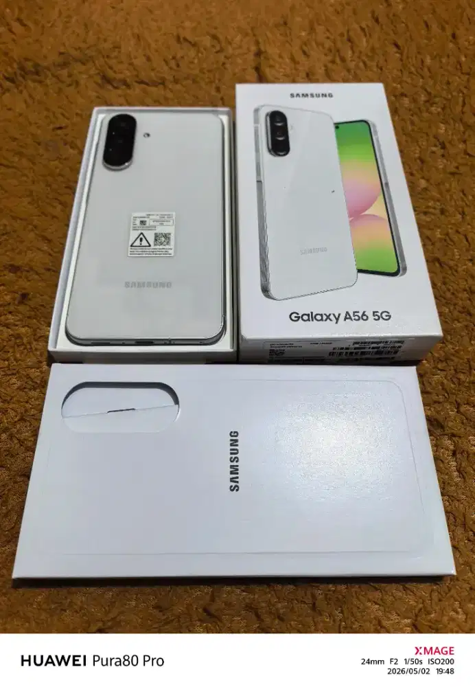 Samsung A56 12/256