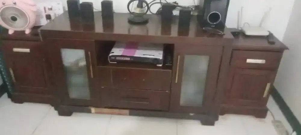 Jual lemari , meja rias & kasur