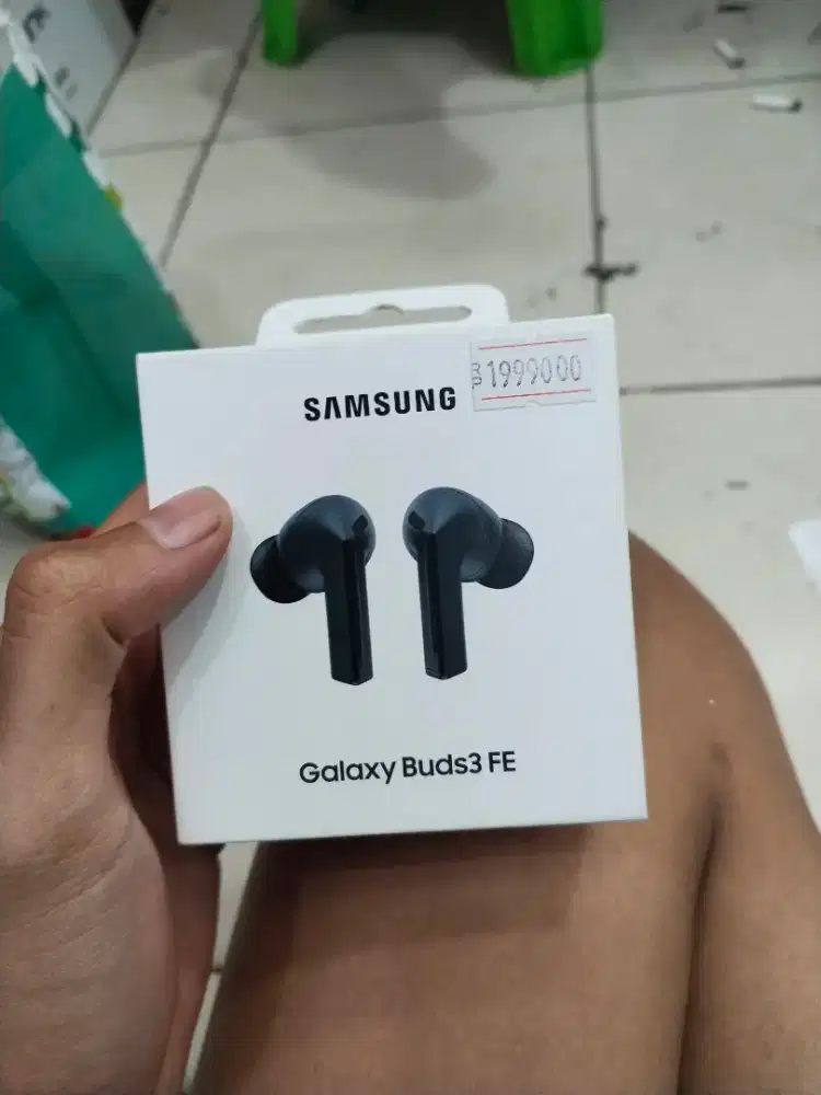Samsung Buds3 fe