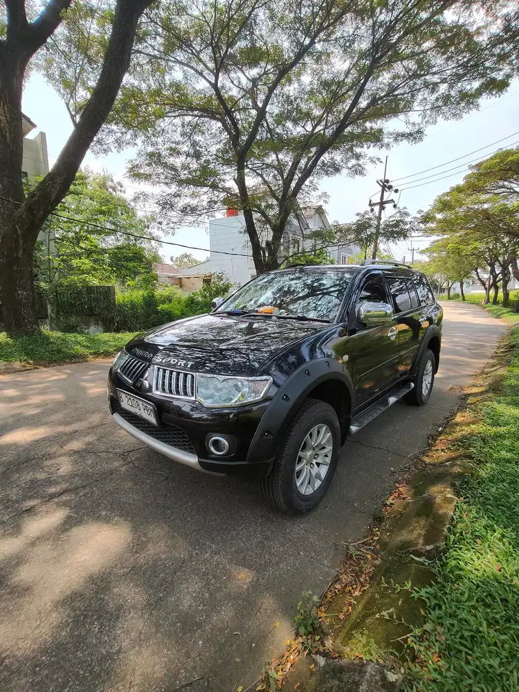 Mitsubishi Pajero Sport 2010 Diesel