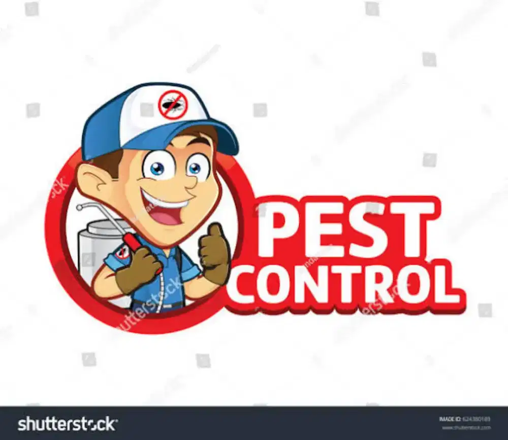 pest control, pembasmi hama