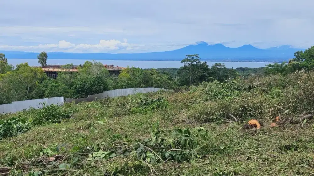 TANAH MURAH VIEW PANTAI BALANGAN