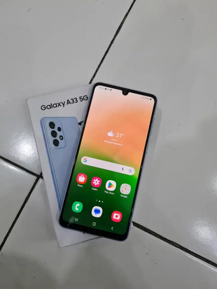 Samsung A33 5G 8/128