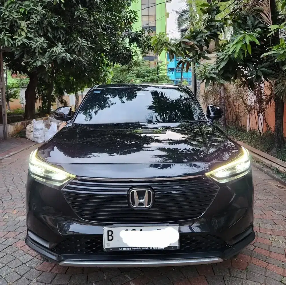 Dijual Honda HRV SE very Low KM