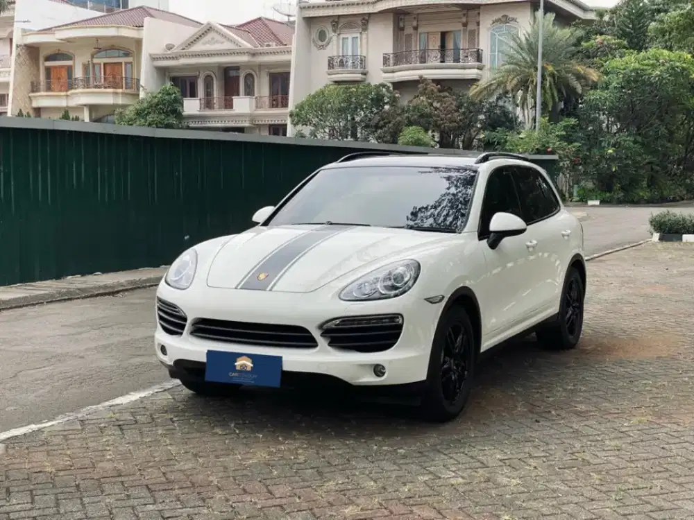 Porsche Cayenne S All Wheel Drive!2011