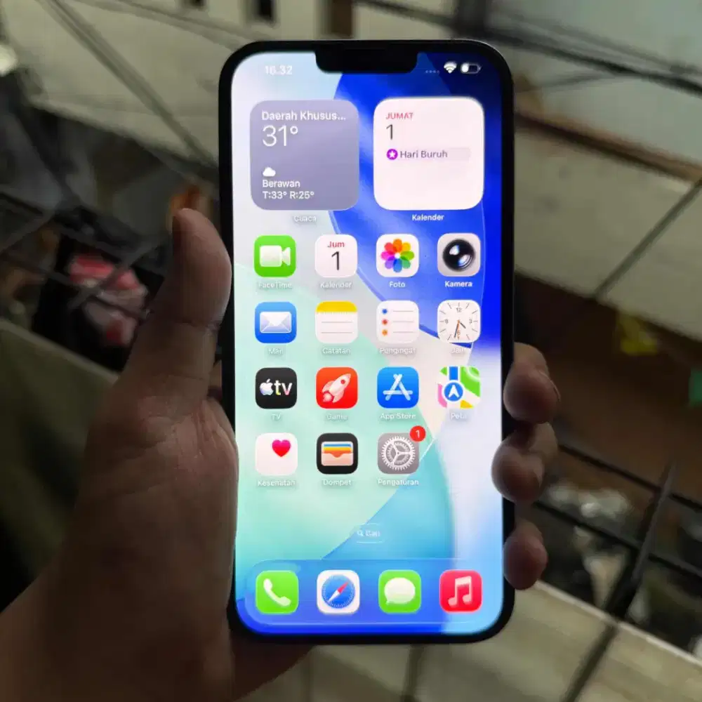 iPhone 13 Pro Max 128GB INTER ALL OP FULLSET