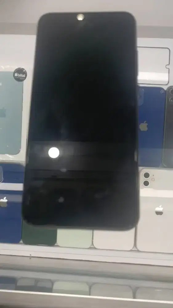 Redmi Note8 Ram4/64 mulus no minus siap pakai