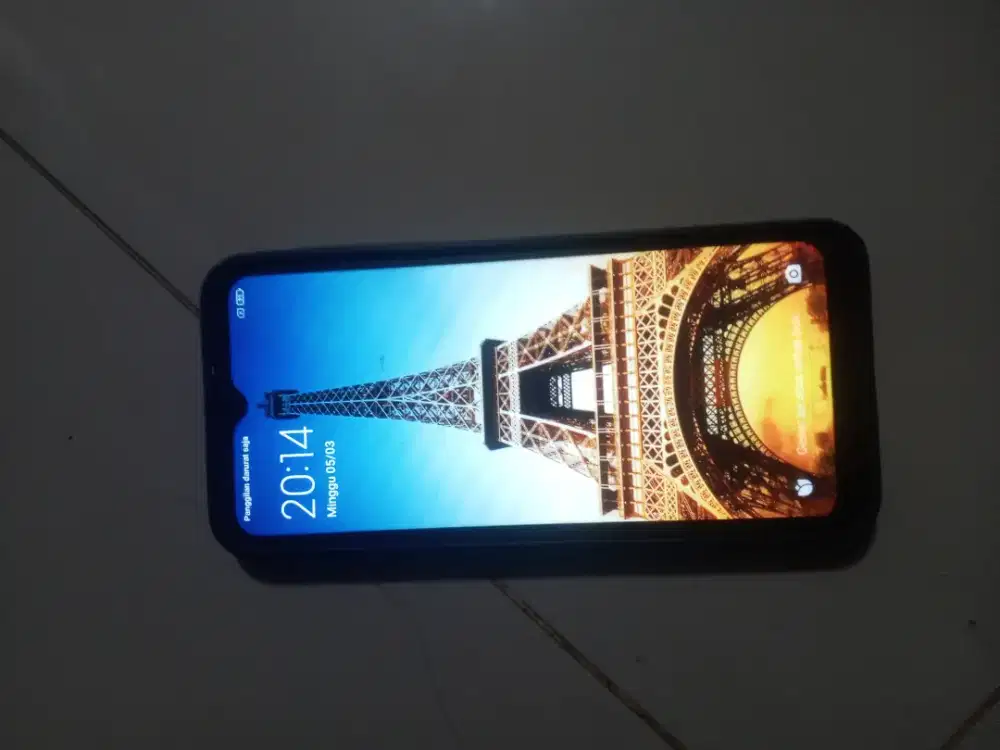 Redmi 9C ram 3/32 kondisi batangan pakain pribadi