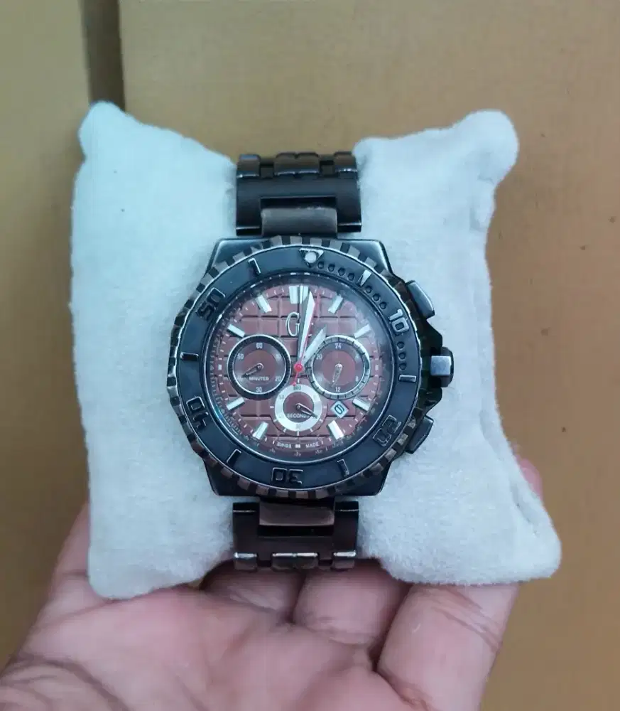 Jam tangan guess colection original
