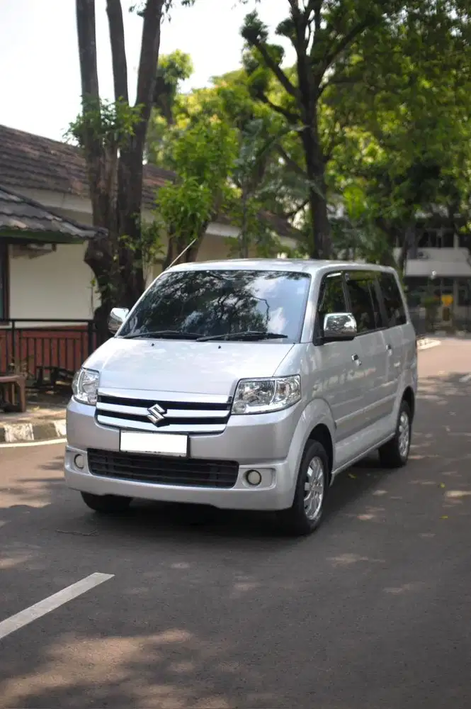 Suzuki APV SGX At 2011