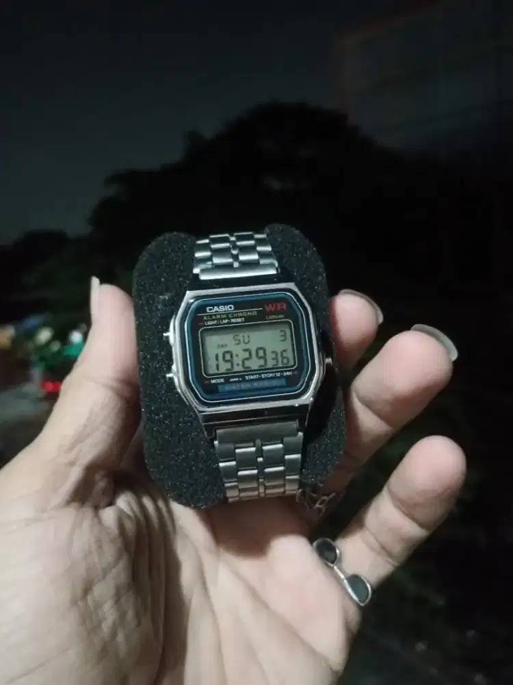 Di jual jam Casio A159W