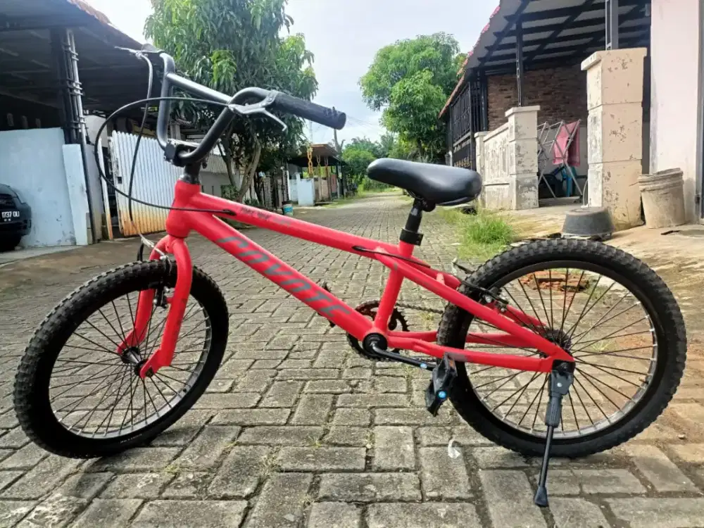 Dijual Sepeda Anak Merk Elemen Neon