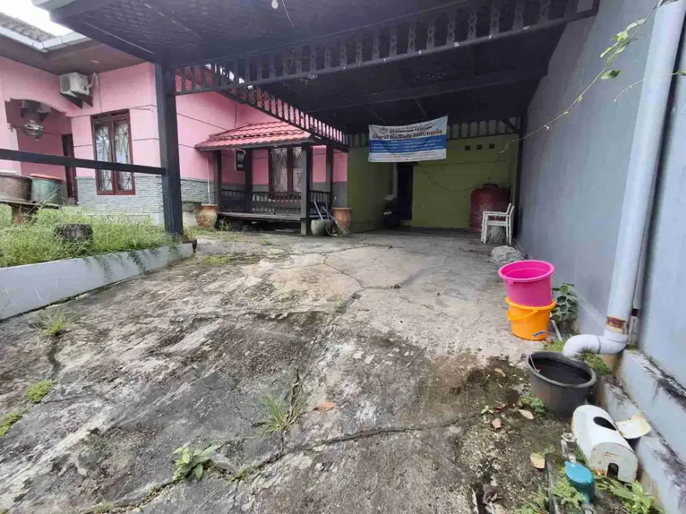 Jual Rumah Jln Pupuk Utara V. balikpapan kota