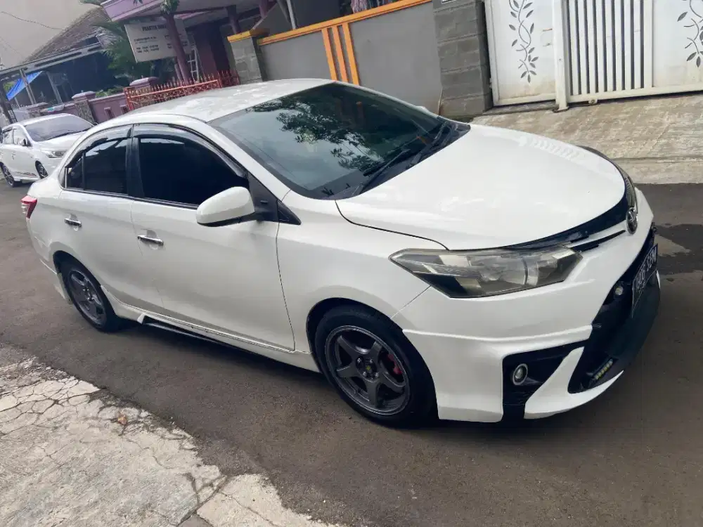 Vios limo gen3 istimiwir full upgrade