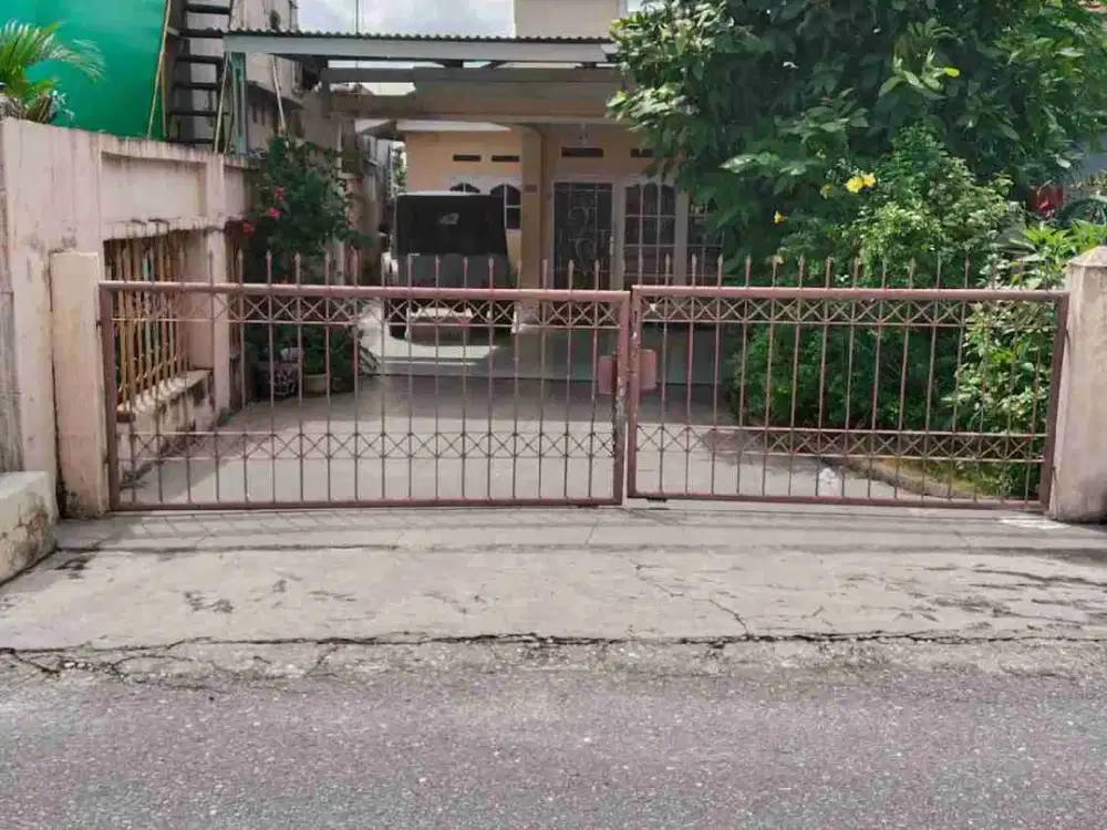 Jual Rumah di Gobah Pekanbaru