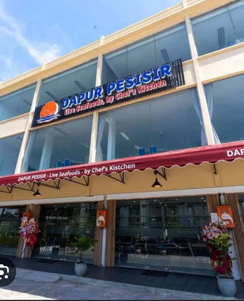 Lowongan Kerja Chef untuk Restoran Seafood di Batam