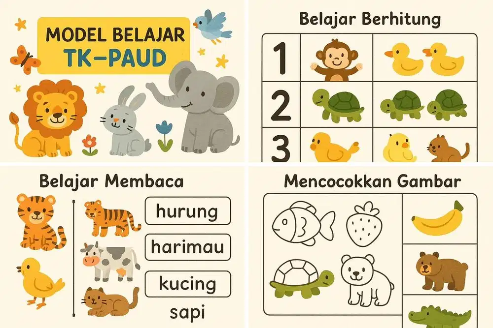 PENGASUH ANAK 4 TAHUN PP (PULANG PERGI)