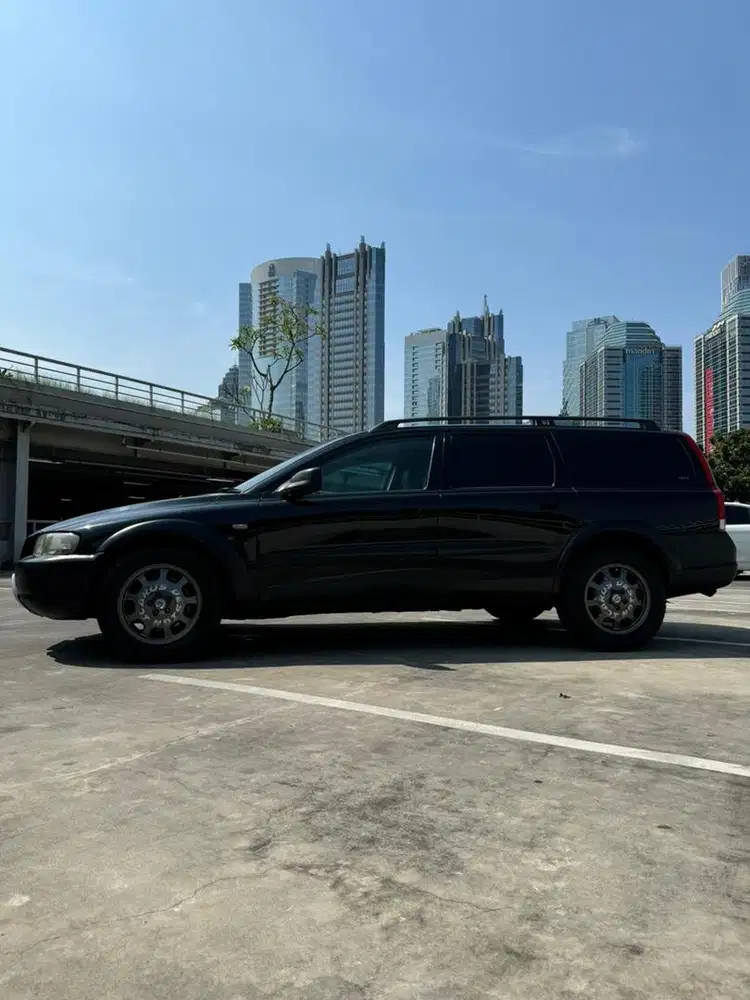 volvo xc70 thn 2001