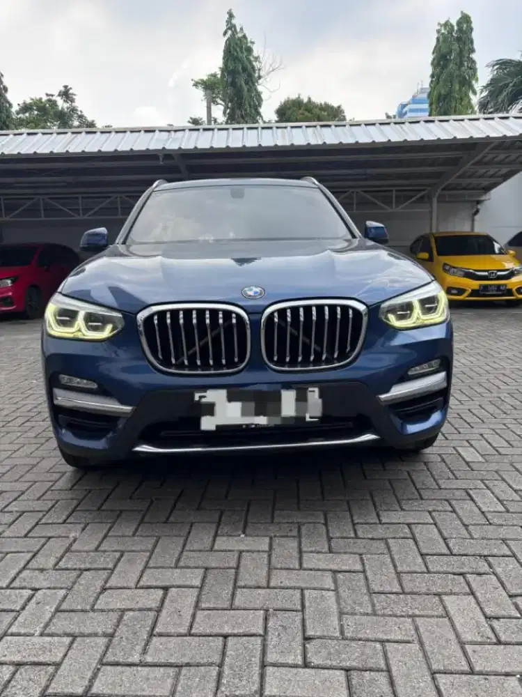 BMW X3 Xdrive20i 2019