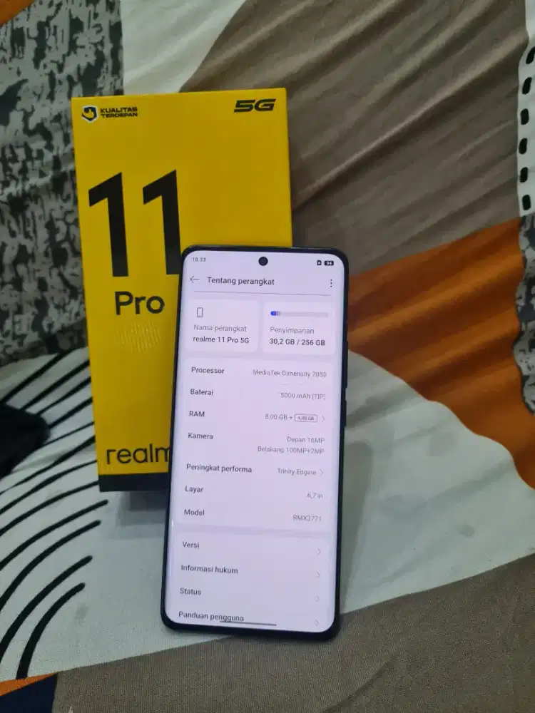 Realme 11 pro 8/256