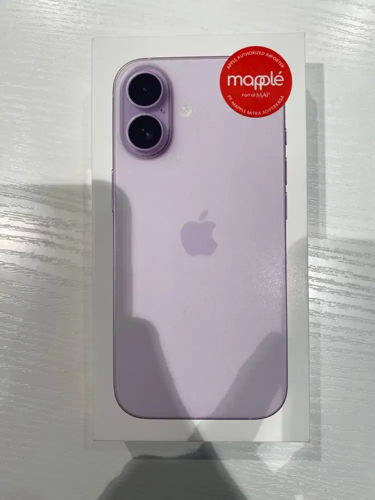 Iphone 17, Lavender, 265 GB