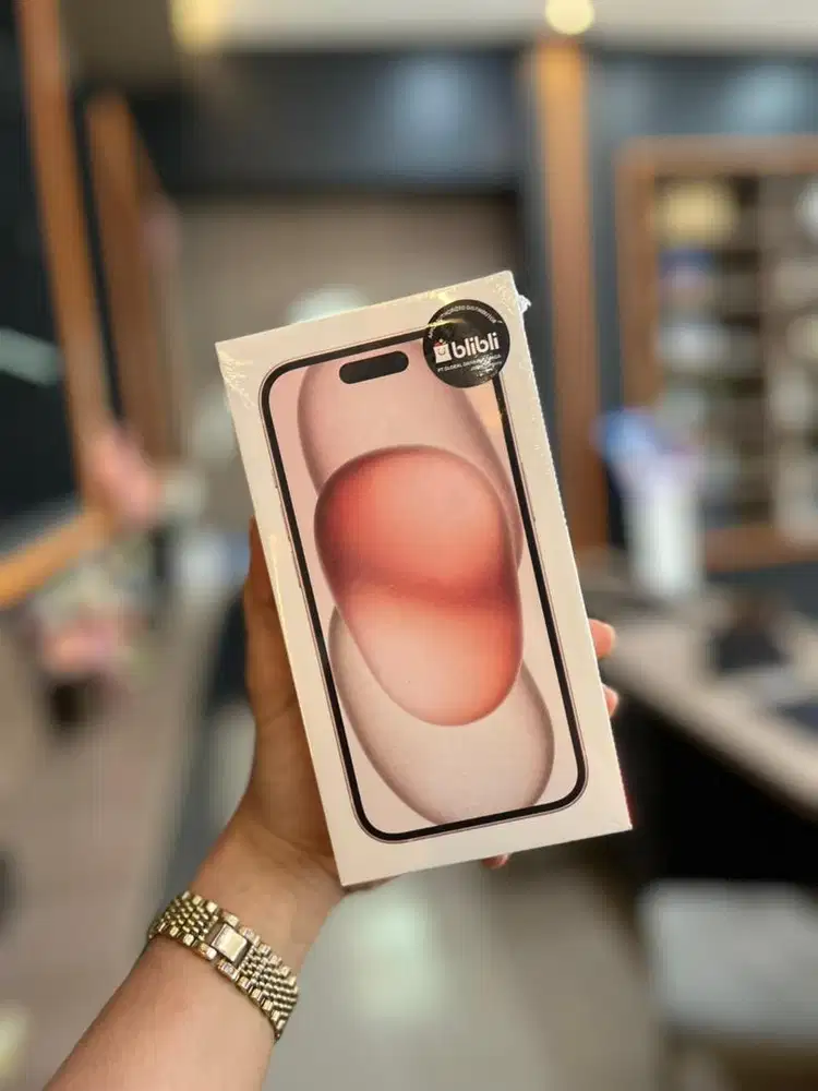 iphone 15 new resmi indonesia