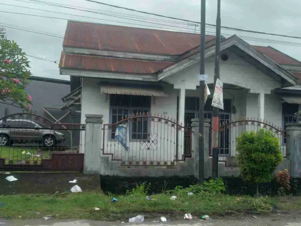 Jual Rumah di Cendana mata air, lubuk Begalung, Padang