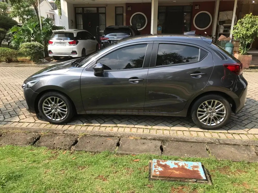Mazda 2 2022 Bensin