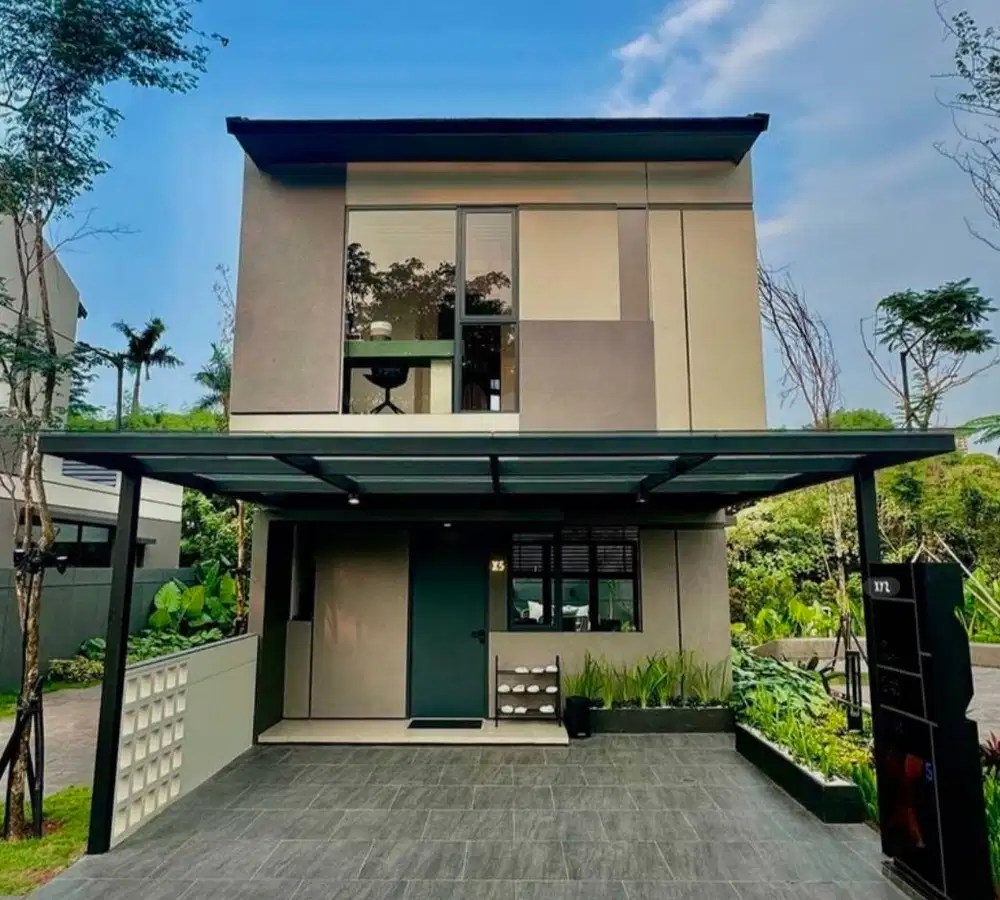 Take Over Rumah Murah Tipe X5 di Lippo Cikarang