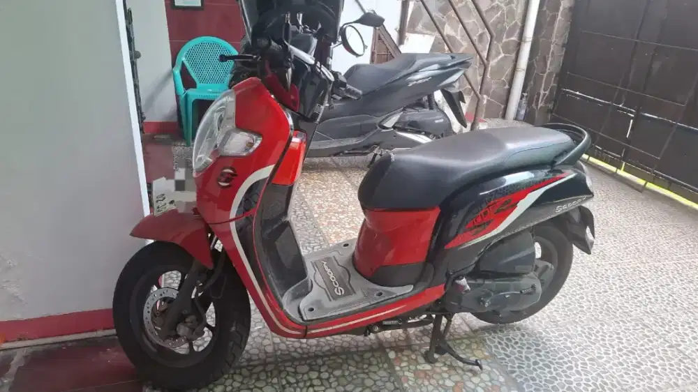 For Sale Scoopy Injeksi Gen 4