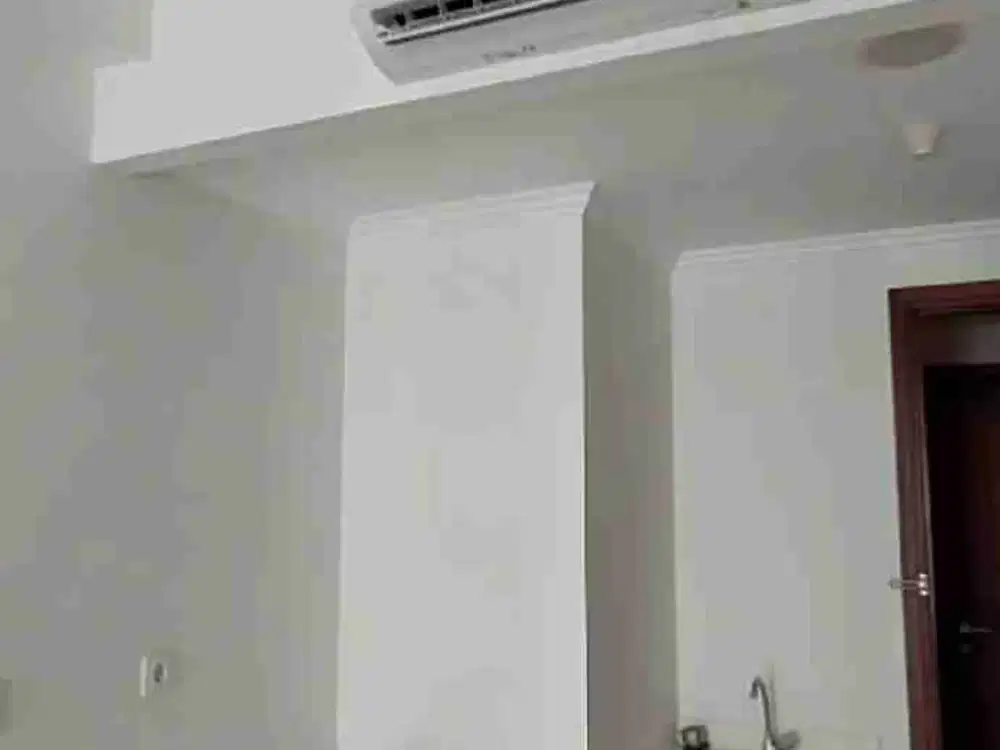 disewakan 2 BR besar luas 43 M unfurnished