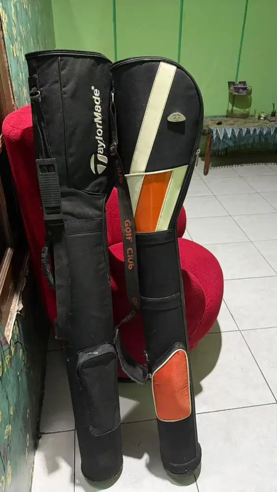 sunday bag golf