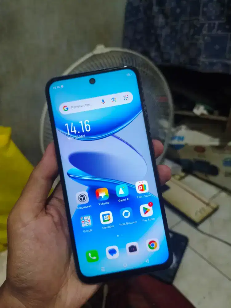 Infinix smart 9, Ram 3+3/64 no minus