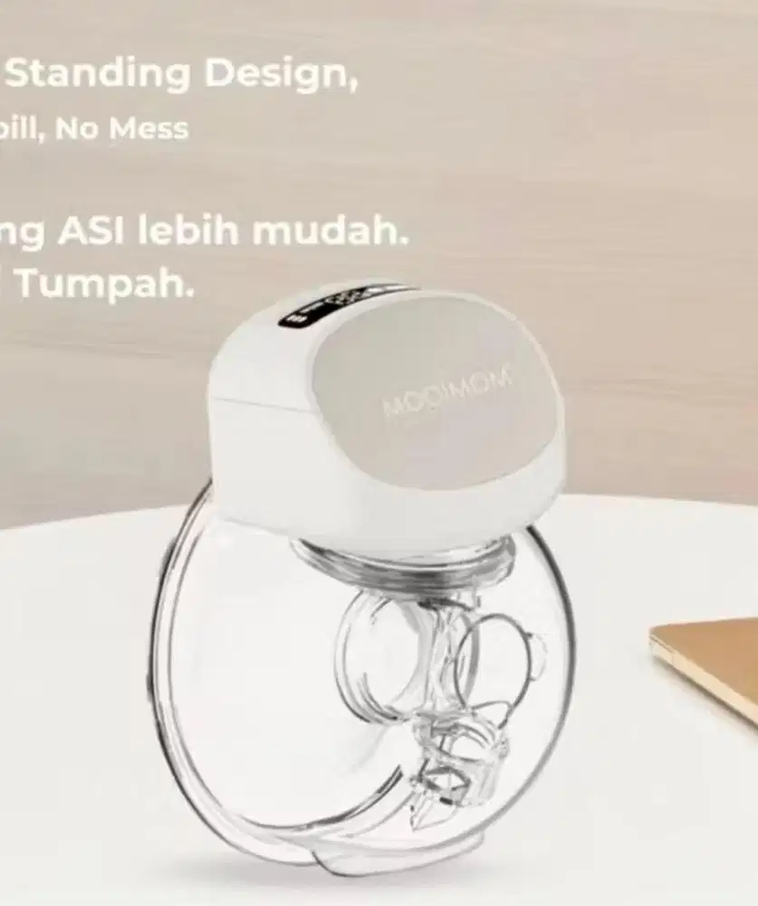 Pompa Asi Handsfree Mooimom