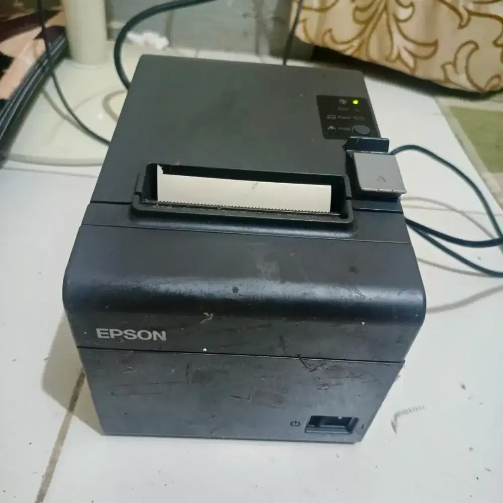 Dijual Printer kasir merk Epson