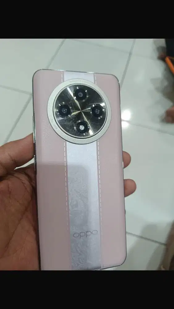 oppo F27 pro + 5G ram 12/256GB