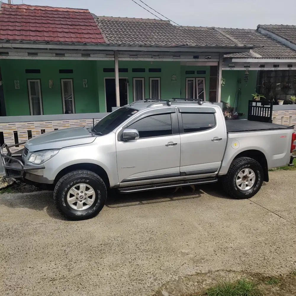 Chevrolet Colorado 2012 Diesel