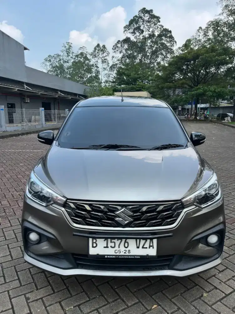 S.Ertiga GX AT Hybrid 2023