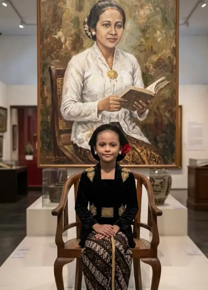 Dicari momong anak 4th dan jemput sekolah