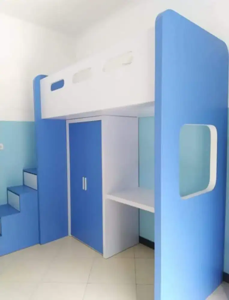Costume kamar tidur anak