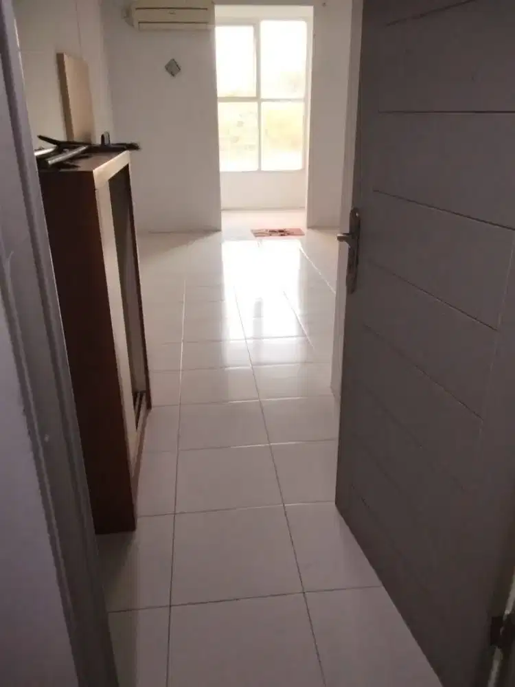 DR Apartemen tipe Studio 1 br disewakan