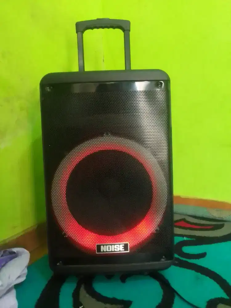 Spiker audio noise 899b