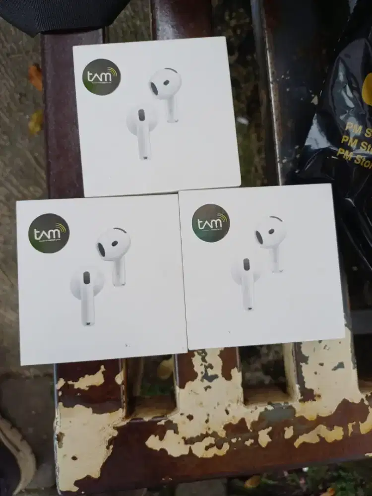 AirPods 4 ANC New Segel Ib0x